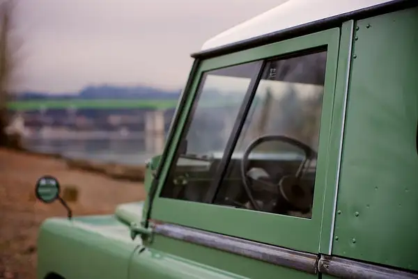 Vintage-Land Rover-Portland-Speed Sports 6291 by...