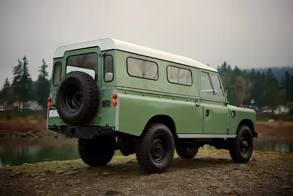 Vintage-Land Rover-Portland-Speed Sports 6371 by...