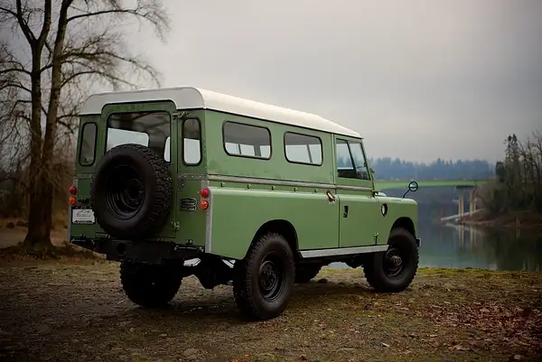 Vintage-Land Rover-Portland-Speed Sports 6377 by...