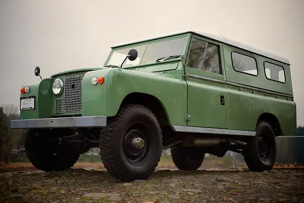 Vintage-Land Rover-Portland-Speed Sports 6378 by...