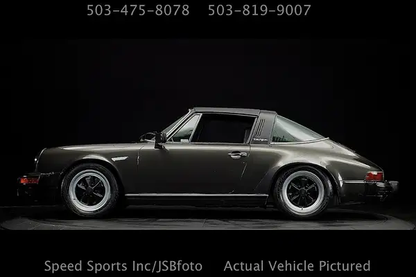Porsche-SC-Targa-Vintage-Portland-Oregon-Speed Sports...