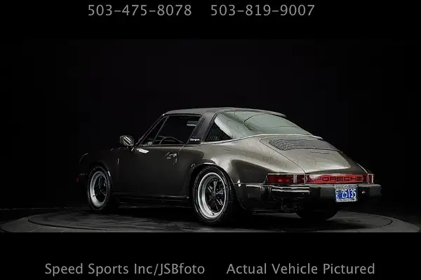 Porsche-SC-Targa-Vintage-Portland-Oregon-Speed Sports...