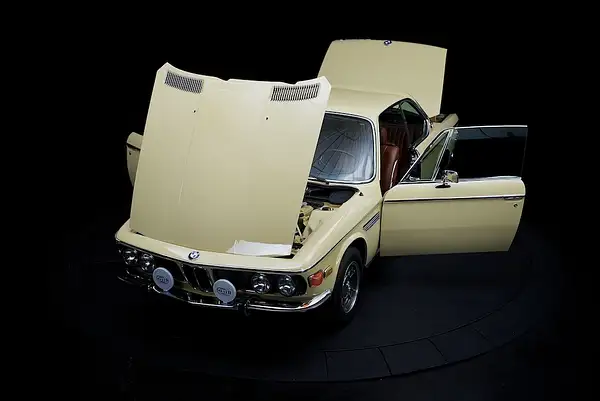 1971-BMW-2800-3000-Portland-Speed Sports-Classic 6500 by...