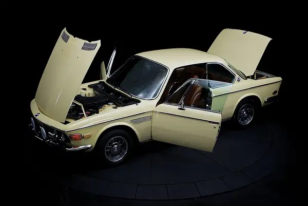 1971-BMW-2800-3000-Portland-Speed Sports-Classic 6501 by...