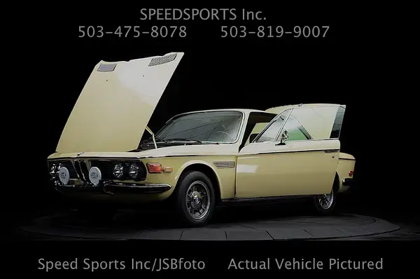 1971-BMW-2800-3000-Portland-Speed Sports-Classic 6608 by...