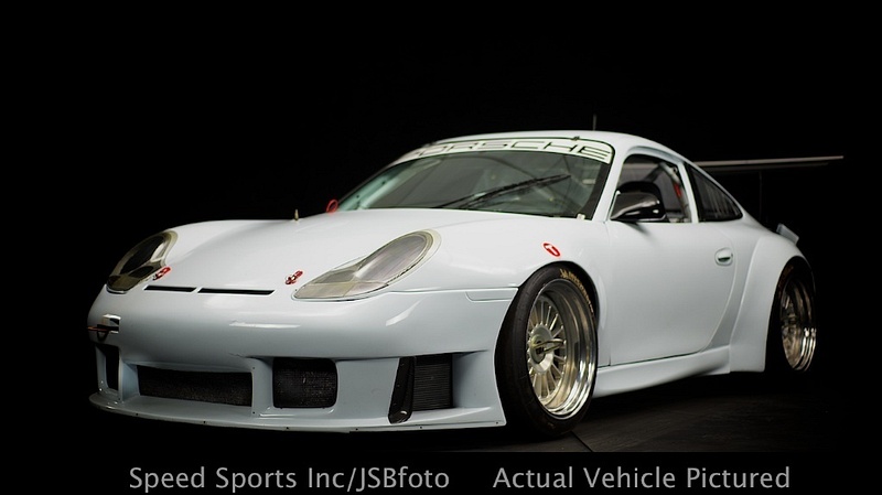 Porsche-GT2-RSR-Race-Car-Portland-Oregon-Speed Sports 8681