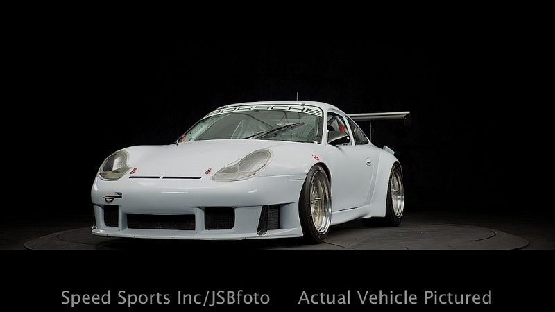Porsche-GT2-RSR-Race-Car-Portland-Oregon-Speed Sports 8686