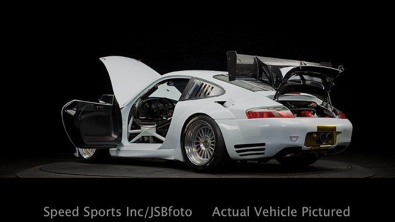 Porsche-GT2-RSR-Race-Car-Portland-Oregon-Speed Sports 8766