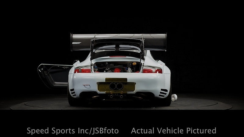 Porsche-GT2-RSR-Race-Car-Portland-Oregon-Speed Sports 8768