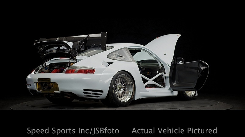 Porsche-GT2-RSR-Race-Car-Portland-Oregon-Speed Sports 8770