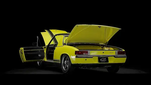Vintage-Porsche-914-R-Gruppe-Portland-Oregon-Speed...