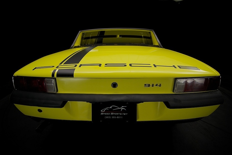 Vintage-Porsche-914-R-Gruppe-Portland-Oregon-Speed Sports 9007