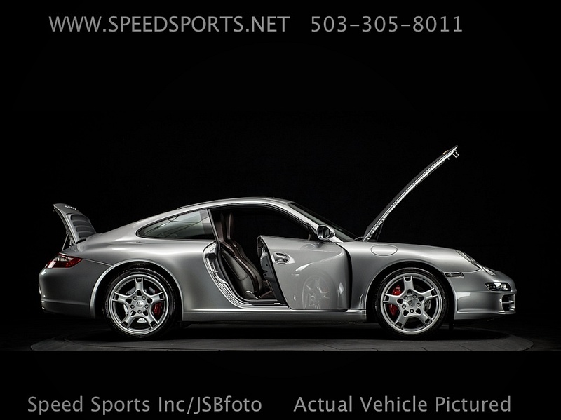 Porsche-911-997S-Sport Chrono-Portland-Oregon-Speed Sports 1425