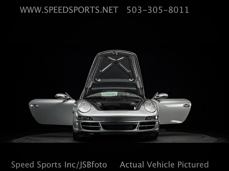 Porsche-911-997S-Sport Chrono-Portland-Oregon-Speed Sports 1427