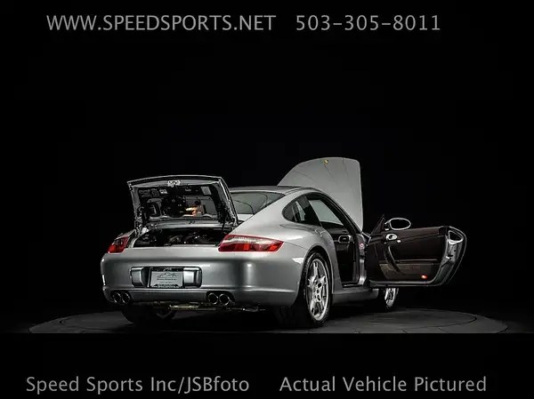 Porsche-911-997S-Sport Chrono-Portland-Oregon-Speed...