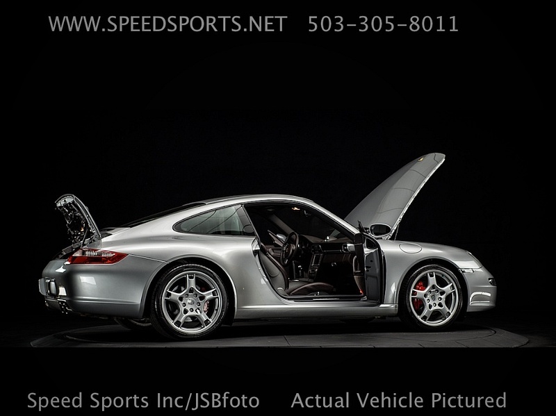 Porsche-911-997S-Sport Chrono-Portland-Oregon-Speed Sports 1434