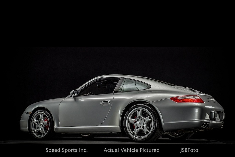 Porsche-911-997S-Sport Chrono-Portland-Oregon-Speed Sports 1441