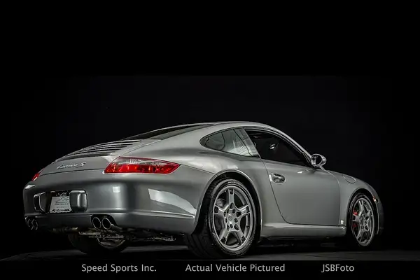 Porsche-911-997S-Sport Chrono-Portland-Oregon-Speed...