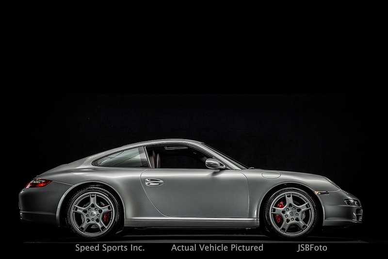 Porsche-911-997S-Sport Chrono-Portland-Oregon-Speed Sports 1444