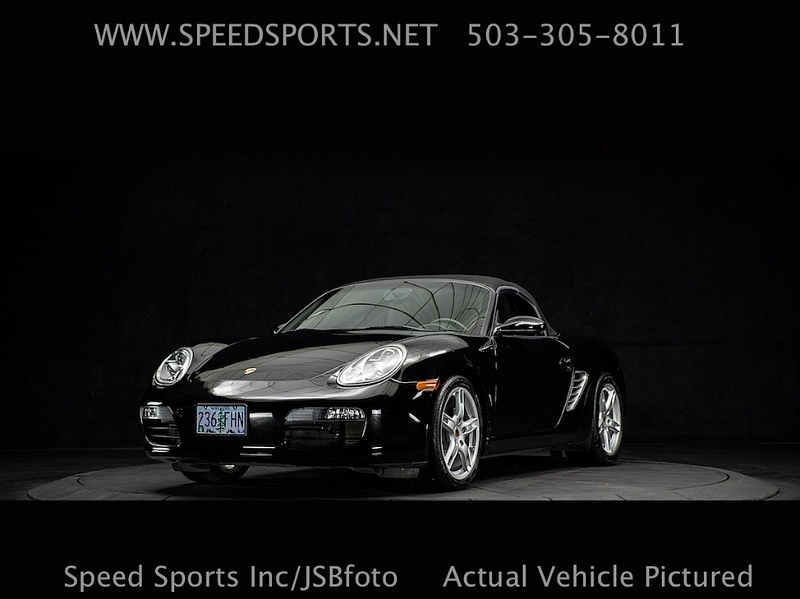 Porsche-Boxster-Tiptronic-Portland-Oregon-Speed Sports 1338