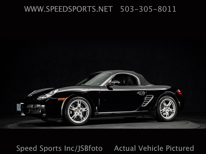 Porsche-Boxster-Tiptronic-Portland-Oregon-Speed Sports 1340