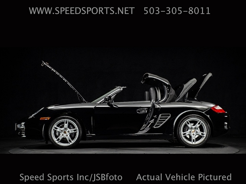 Porsche-Boxster-Tiptronic-Portland-Oregon-Speed Sports 1341