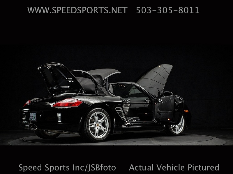 Porsche-Boxster-Tiptronic-Portland-Oregon-Speed Sports 1349