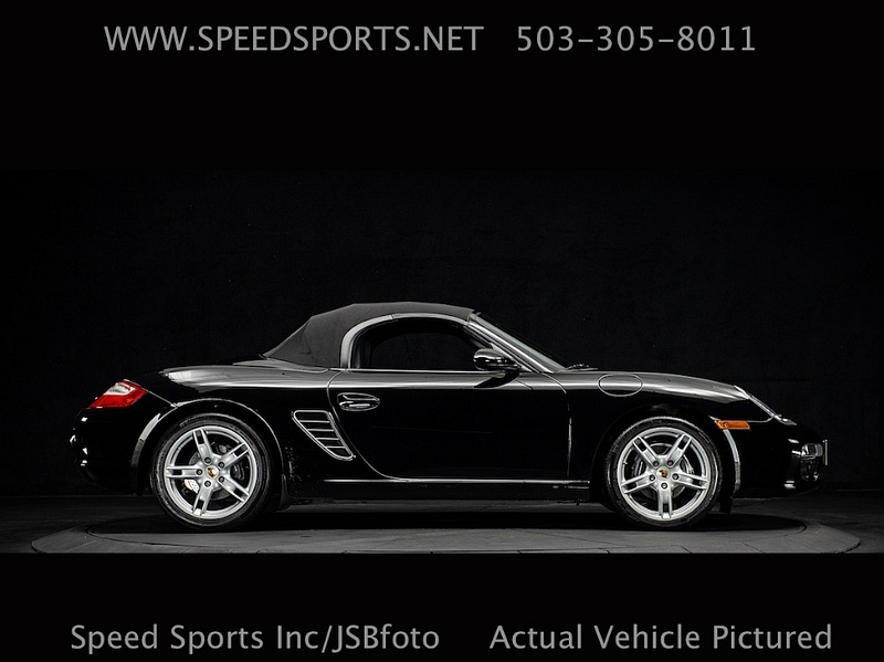 Porsche-Boxster-Tiptronic-Portland-Oregon-Speed Sports 1330