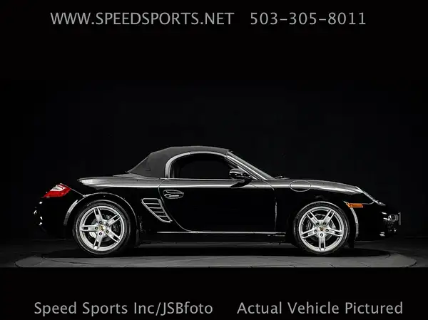 Porsche-Boxster-Tiptronic-Portland-Oregon-Speed Sports...