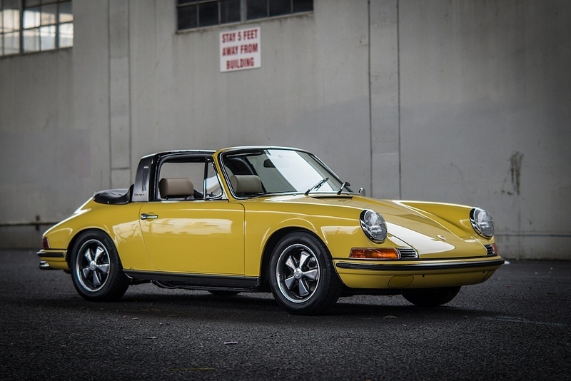 Vintage-Porsche-1969-911-Targa-Soft-Window-Portland-Oregon-Speed Sports 1702