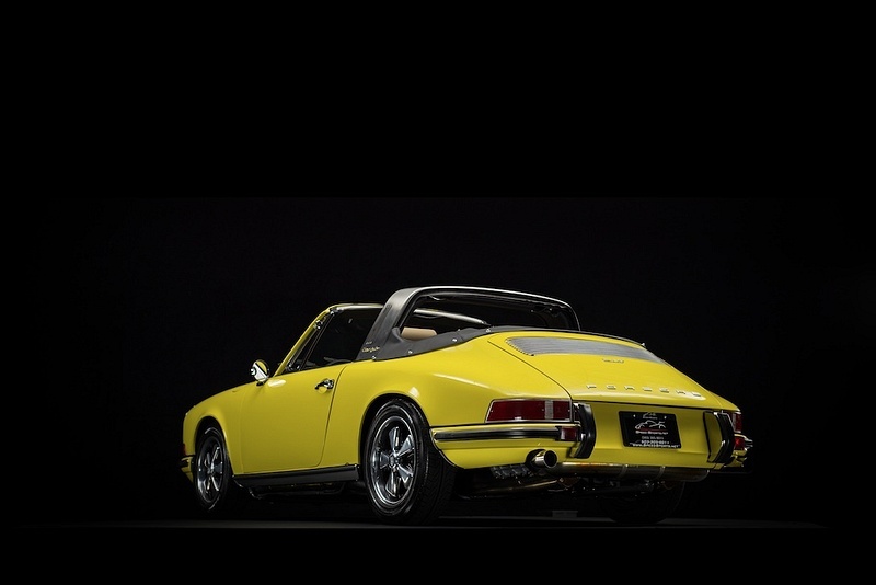 Vintage-Porsche-1969-911-Targa-Soft-Window-Portland-Oregon-Speed Sports 1711