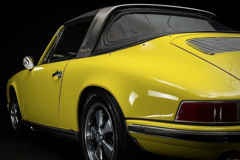 Vintage-Porsche-1969-911-Targa-Soft-Window-Portland-Oregon-Speed Sports 1795