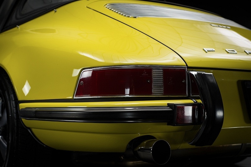 Vintage-Porsche-1969-911-Targa-Soft-Window-Portland-Oregon-Speed Sports 1798