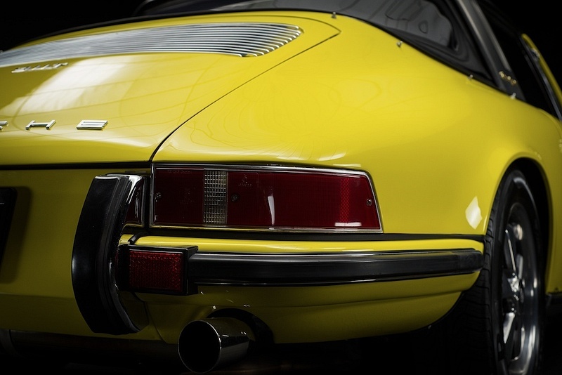 Vintage-Porsche-1969-911-Targa-Soft-Window-Portland-Oregon-Speed Sports 1799