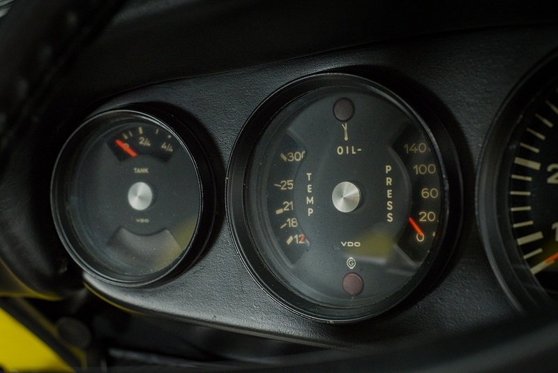 Vintage-Porsche-1969-911-Targa-Soft-Window-Portland-Oregon-Speed Sports 1748