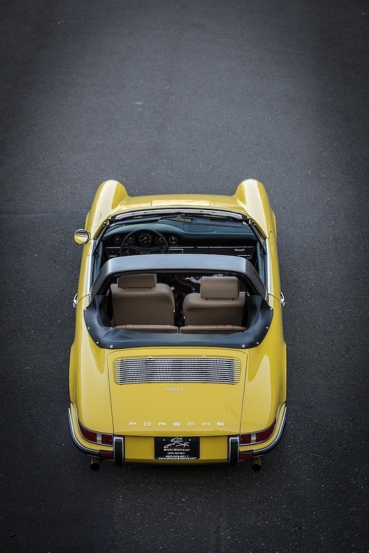 Vintage-Porsche-1969-911-Targa-Soft-Window-Portland-Oregon-Speed Sports 1866