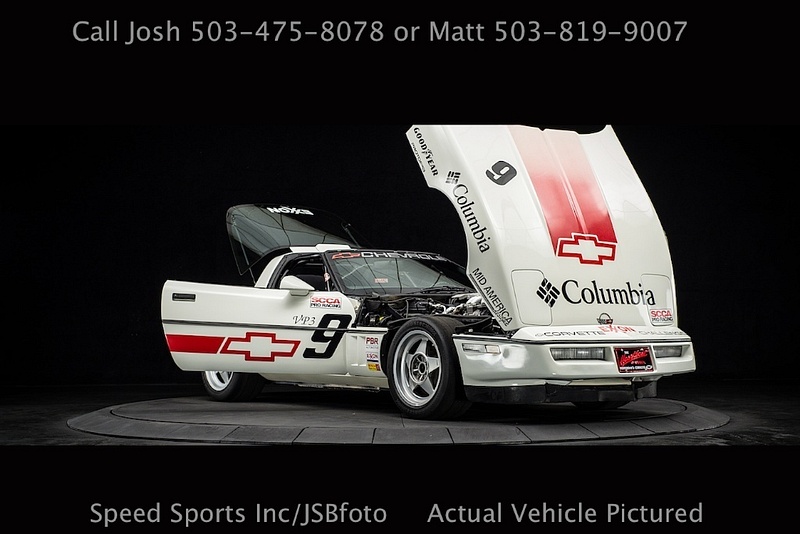 Corvette-Race-Car-Vintage-SCCA-Portland-Oregon-Speed Sports 1634
