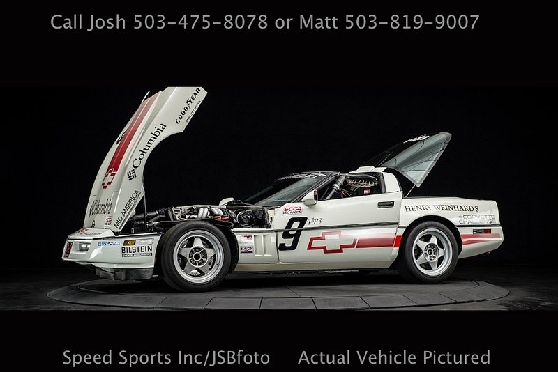 Corvette-Race-Car-Vintage-SCCA-Portland-Oregon-Speed Sports 1637