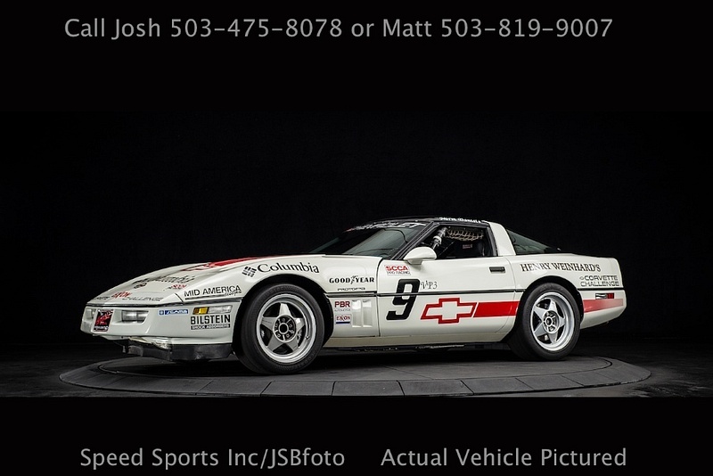 Corvette-Race-Car-Vintage-SCCA-Portland-Oregon-Speed Sports 1684