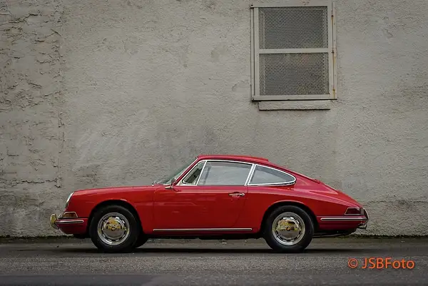1966-Porsche-911-Sunroof-Oregon-Speed Sports 4238 by...
