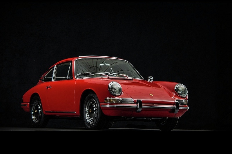 1966-Porsche-911-Sunroof-Oregon-Speed Sports 4251