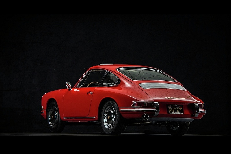 1966-Porsche-911-Sunroof-Oregon-Speed Sports 4255