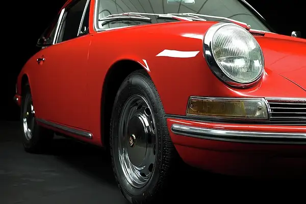 1966-Porsche-911-Sunroof-Oregon-Speed Sports 4318 by...