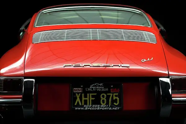 1966-Porsche-911-Sunroof-Oregon-Speed Sports 4333 by...