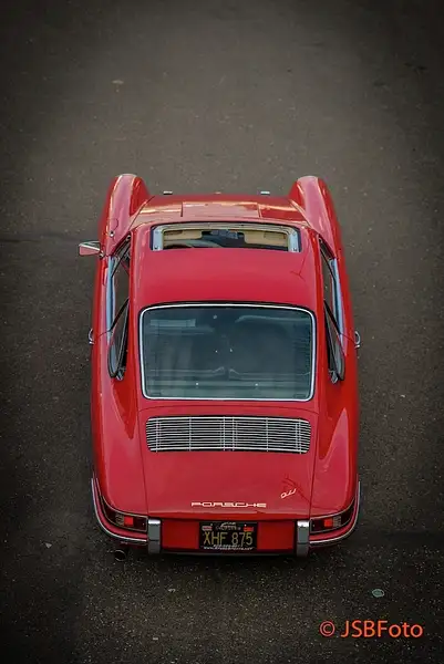 1966-Porsche-911-Sunroof-Oregon-Speed Sports 4442 by...