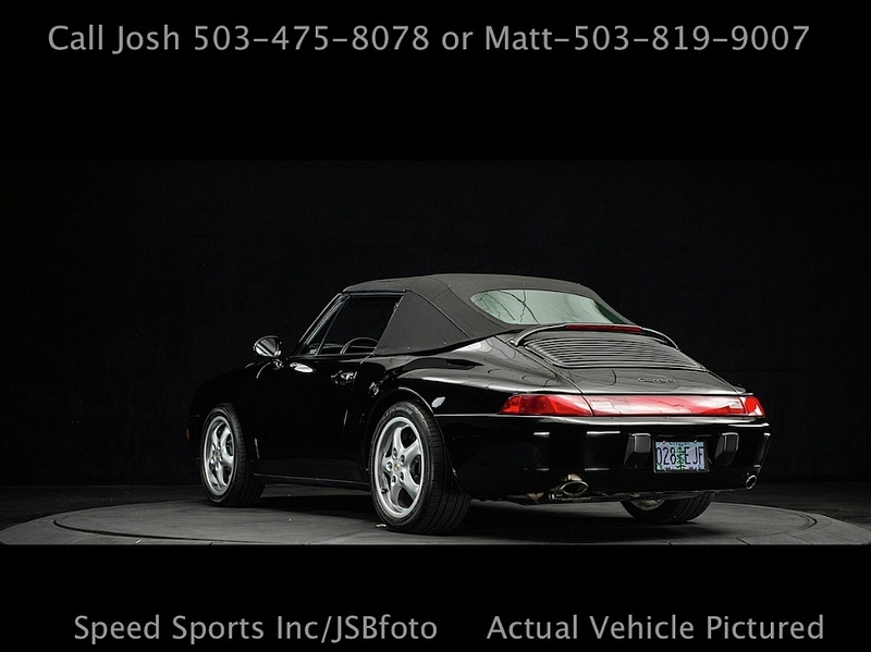 Porsche-993-Cab-Carrera-Speed-Sports-Portland-Oregon 8038