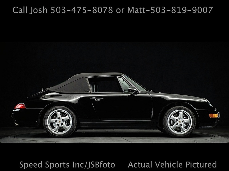 Porsche-993-Cab-Carrera-Speed-Sports-Portland-Oregon 8043