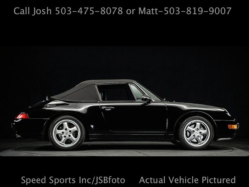 Porsche-993-Cab-Carrera-Speed-Sports-Portland-Oregon 8030
