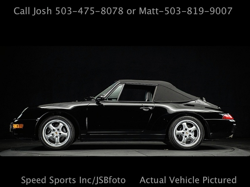 Porsche-993-Cab-Carrera-Speed-Sports-Portland-Oregon 8036