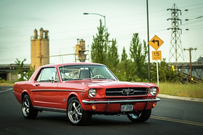 1964-1965-Mustang-Ford-Portland-Oregon-Speed Sports 9304